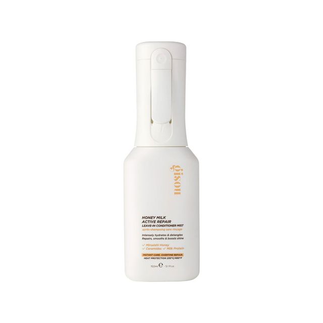 Gisou Honey Milk Active Repair Leave-In Conditioner Mist, €34, brownthomas.com